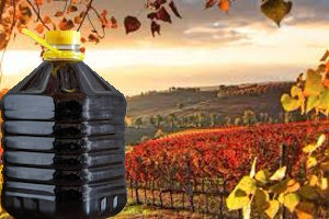 Vino tanica 5 LT. "De Luca"