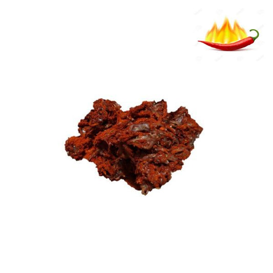 La sardella calabrese, conosciuta anche come caviale dei poveri, caviale calabrese o rosamarina, è una salsa a base di pesce e peperoncino piccante. Una variante di mare della famosa "Nduja", il salume spalmabile calabrese conosciuto in tutto il mondo per il suo inconfondibile sapore piccante.
